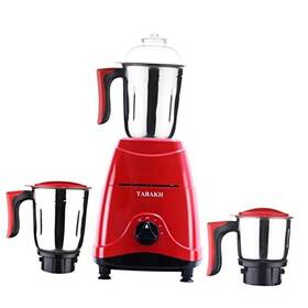 Tabakh 753625243979 Prime Indian Mixer Grinder Mixie 650 Watts 110-volts