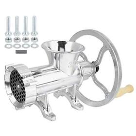 Taidda Manual Meat And Vegetable Grinder Mincer Separated Hand