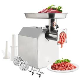 1100w Takywep 967731417870 Commercial Meat Grinder 400lbs/h Electric 200 Rpm Stainl