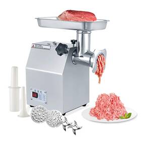 3800w Takywep 967731417900 Commercial Meat Grinder 800w Max 265lbs/h Electric 200