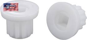 33-010 Tasp 445044946908 Meat Grinder Gear Parts Screw Auger Sleeve Replacement For Cabelas
