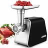Tbs111 Didade Electric Meat Grinder Mincer With Grinding Plates And Sausage
