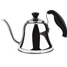 Teakettles-001 Mroco Coffee Kettle Stainless Steel Tea Gooseneck Pour 0678279756111