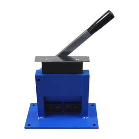 16-251907 Techtongda Aluminum Laminate Tube Crimping Sealing Machine Manual