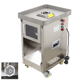 Techtongda 25-025340 Electric Meat Grinder Mincing Machine 8mm Sieve Plate 110v 2200w 400kg/h