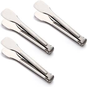 8541959072 Tenta Kitchen Tongs Stainless Steel Buffet Serving 12 Inch Set Of 3