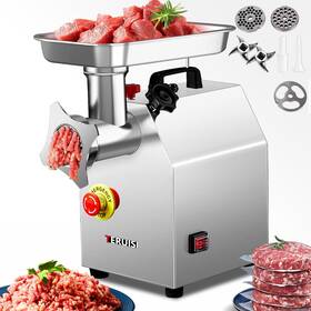 Teruisi Yy-sxc-12-a Commercial Meat Grinder Heavy Duty 1100w Electric Stainless Steel Grind