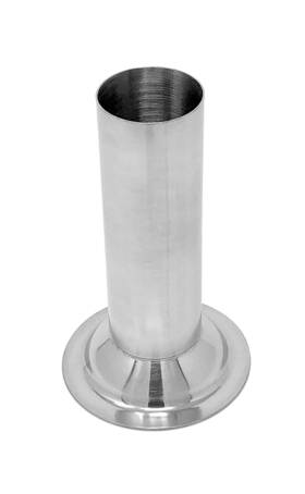Tesor 850007629106 2 Stainless Steel Inch Meat Bag Filling Tube For Grinder