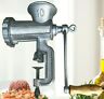 Tf908 Uniware Heavy Duty Cast Iron Meat Grinder Mincer 608106009080