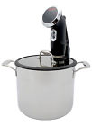 Thbcz3-ss9-g Tuxton Home Chef Series Sous Vide Stockpot With 738294803716