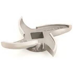 Thntb-500e-3.1 Thunderbird Tbird Meat Grinder Knife #32 Stainless Square Hole