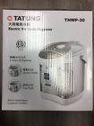 Thwp-30 Tatung Electric Hot Water 025517863061