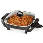 Tm-121sk Toastmaster Non Stick Skillet Model 191344965169