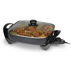 Tm-165skc Toastmaster Electric Ceramic Skillet New 655772016034
