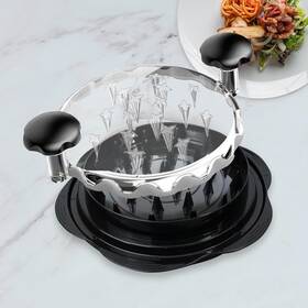 Tya0003 Tnehod Chicken Shredder Tool Twist Large Visible Meat Wi