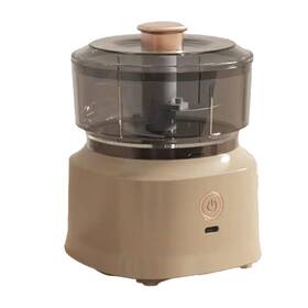 Tnfeeon3yc8bidwgu-13 Tnfeeon Meat Grinder Electric Food Processor Plastic Blender Chopper For M