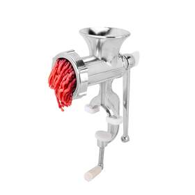 Topyondezr6158gwb Topyond Meat Grinder Manual Stainless Steel Hand Crank Mincer Sausage Maker Ta