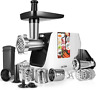 Tritacarne-1 Ostba Electric Meat Grinder Max Mincer With Sausage 445028773704