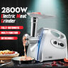 Trl5861359 Electric Meat Grinder Machine Sausage Maker Mincer Stuffer 6918050427545