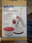 Trtaz11a Bellemain Manual Meat Grinder Gently Used Once Excellent Condition