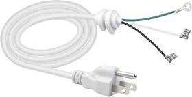 9701025 Uause Power Cord For Kitchenaid Stand Mixer Replacement White 5.9ft