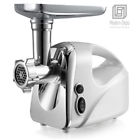 1600w Udrive-mgd350a-sq Stainless Steel Electric Meat Grinder Business Kitchen Cutting 842961136042