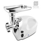 Udrive-mgd360a-ov Child Electric Meat Grinder For Home Kitchen Cutting Plates Stainless Steel