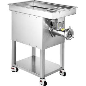 Uimoso Syjsddjrjsckj6ziy Electric Meat Grinder 2200w For Industrial Use Processes 22lb/min