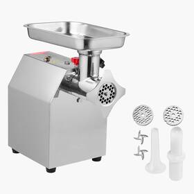 Sytmddjrjsys3pbiu001 Uimoso Commercial Electric Meat Grinder 850w Sausage Stuffer7lbs/min For Kitchen