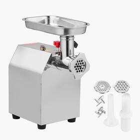 Sytmddjrjsysf86uj001 Uimoso Commercial Electric Meat Grinder 600w Sausage Maker Processes 5 Lbs/min