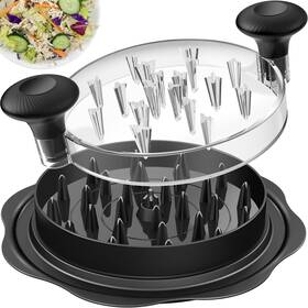 Ukeetap 602835559571 10ftft Pro Chicken Shredder Tool Twist Large For Kitchen Bpa-free Food