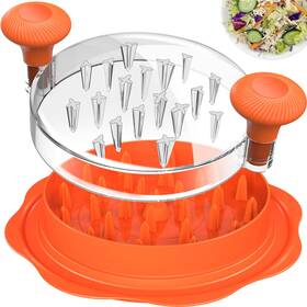 Ukeetap 602835559588 10 Pro Chicken Shredder Tool Twist Large For Kitchen Bpa-free Food-safe Meat
