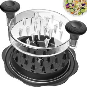 B0fgthypyc Ukeetap Pro 10 Inch Chicken Shredder Meat Grinder Tool Food-safe Bpa-free