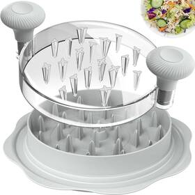 B0fgtklkr8 Ukeetap 10 Inch Pro Chicken Shredder Tool Large Bpa-free Food-safe Kitchen Meat