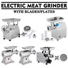 Unbsu00301540972762 Vevor Commercial Stainless Steel Meat Grinder