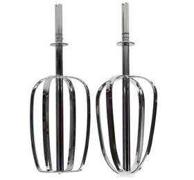 Univen 744539863315 Mmb Mixer Beaters Only Compatible With Older Sunbeam Mixmaster