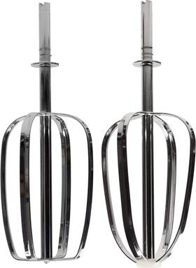 8541883770 Univen Mixer Beaters Fits Older Vintage Sunbeam Mixmaster Mixers Silver