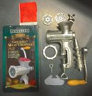 04032900301 Universal 301 Cast Iron Heavy Duty Gourmet Meat Chopper