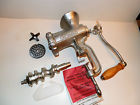 Universal Gormet Meat Chopper No 301 040329003016