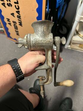 Universal T106 Meat Grinder For Table