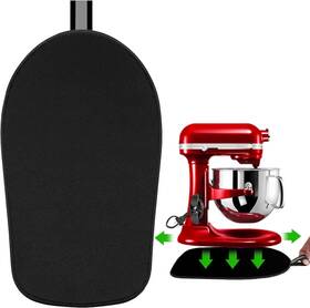Ux-007 Uxcrx Sliding Mat For Kitchen Aid 4.5-5 Quart Tilt-head Select Size Color