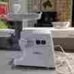 V5265-05 Villaware Power Meat Grinder 320 Watts Di-cast Metal 1.9 Amp White New In Box