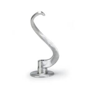 30r-007 Value Series Commercial Spiral Dough Hook For 20 Quart Mixing Bowls