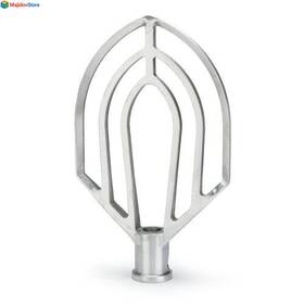 30r-014 Value Series Commercial Flat Beater For 60 Quart Mixing Bowls Hobart Equivalent Accessory
