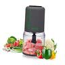 Vcgtam6001 Ekich Food Chopper Electric Mini Meat Grinder With Sharp Blades