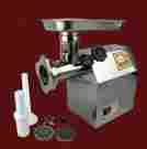 Very-novo-ss-grinder-no12 Mtn Gearsmith New Commercial Electric Meat Grinder 12 No W Sausage Stuffer True 650 Watts 670541396872