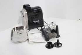 Vevor 840349977898 See Notes Electric Meat Grinder 6.6 Lb/min 550w 2200 Watts Max Mincer