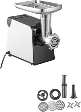 Mg435 Vevor Electric Meat Grinder 3 Lbs/minute Capacity 450w Machine Wi