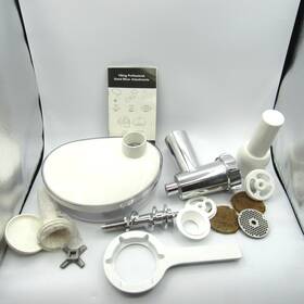 Viking 800284201045 Mixer Food Grinder / Stuffer Vsmfg 7500 Attachment