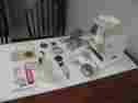 Vor-46265 Montgomery Ward Electric Meat Grinder Model With Sausage Kit